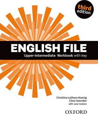 English File Upper Intermediate Third Edition Pdf
